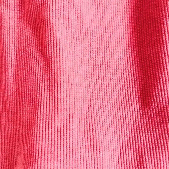 Jockey waffle sweater Red size small - Picture 4 of 4